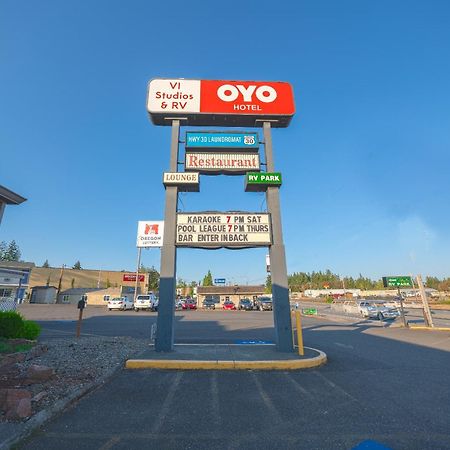Oyo Hotel St Helens Or Сент-Хеленс Экстерьер фото