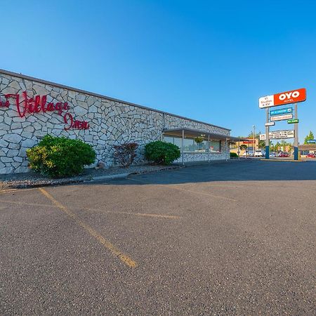 Oyo Hotel St Helens Or Сент-Хеленс Экстерьер фото