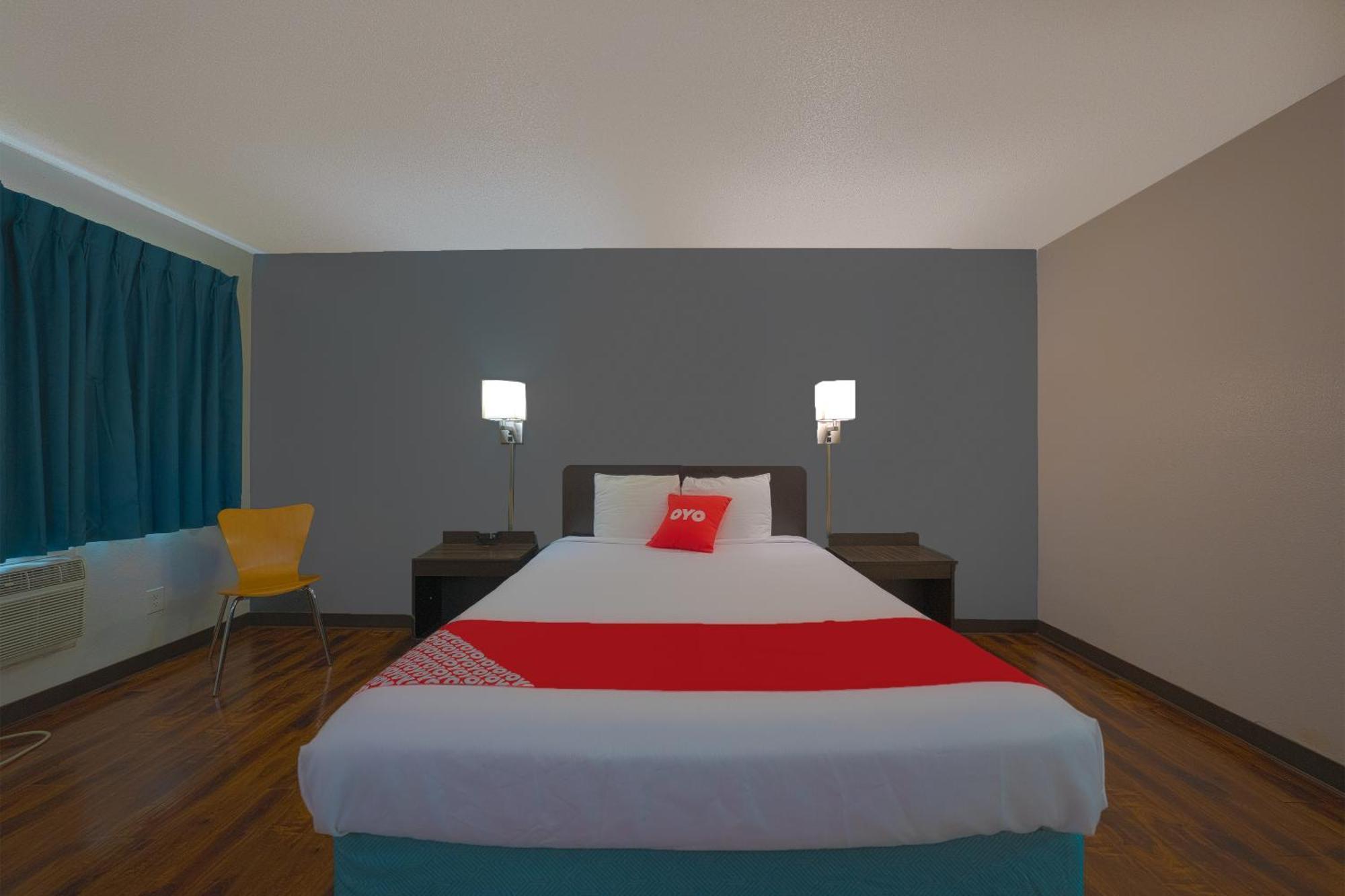 Oyo Hotel St Helens Or Сент-Хеленс Экстерьер фото
