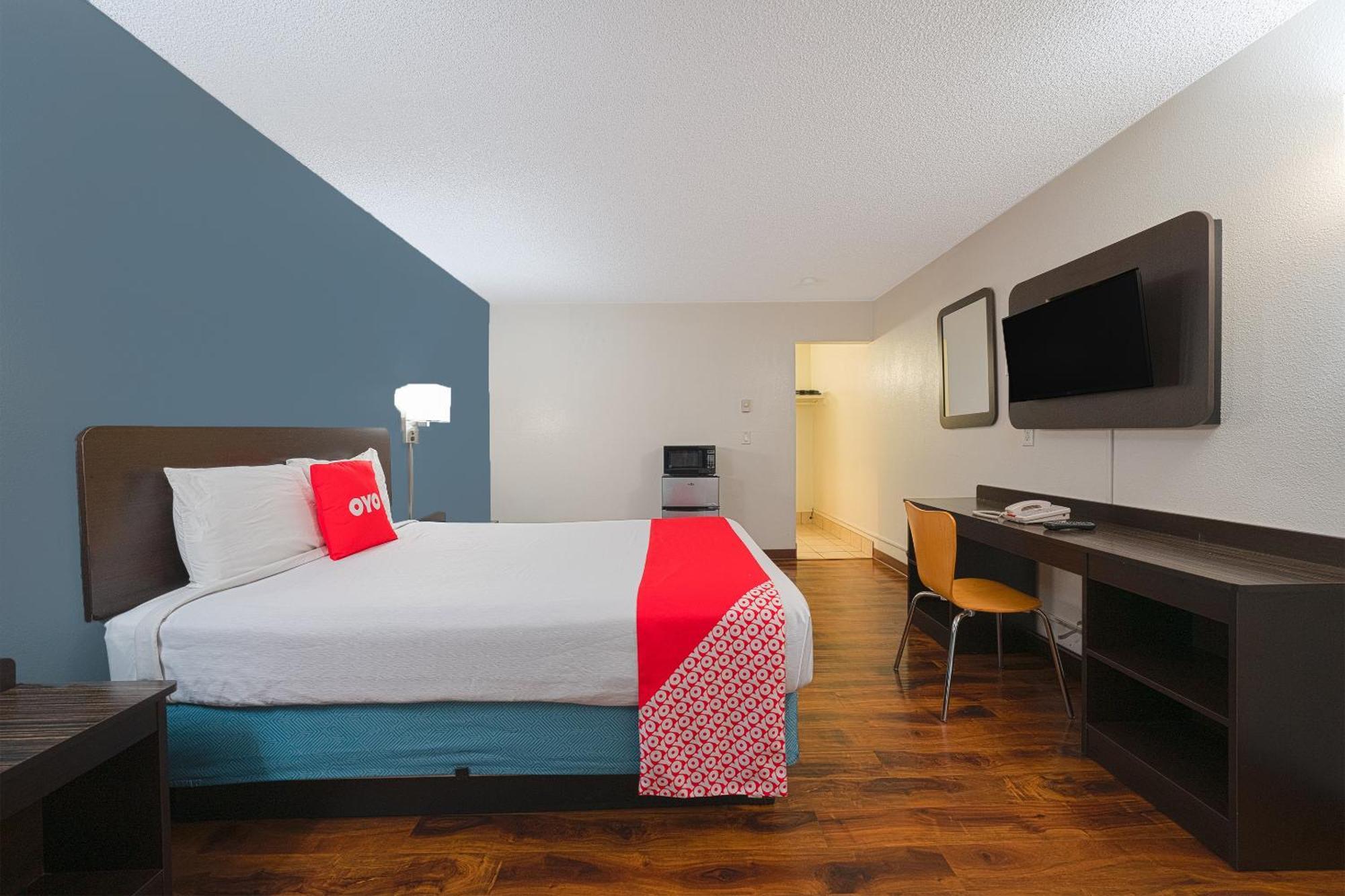 Oyo Hotel St Helens Or Сент-Хеленс Экстерьер фото