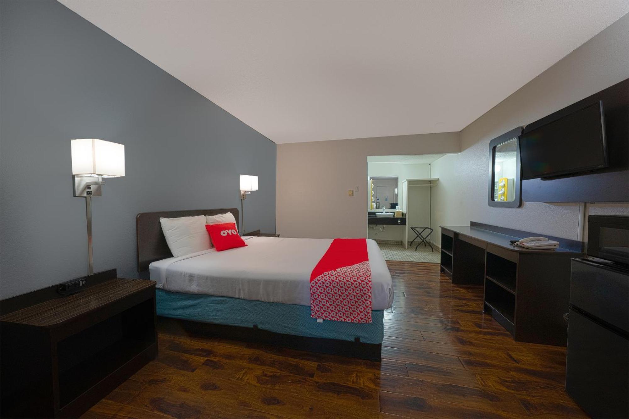 Oyo Hotel St Helens Or Сент-Хеленс Экстерьер фото