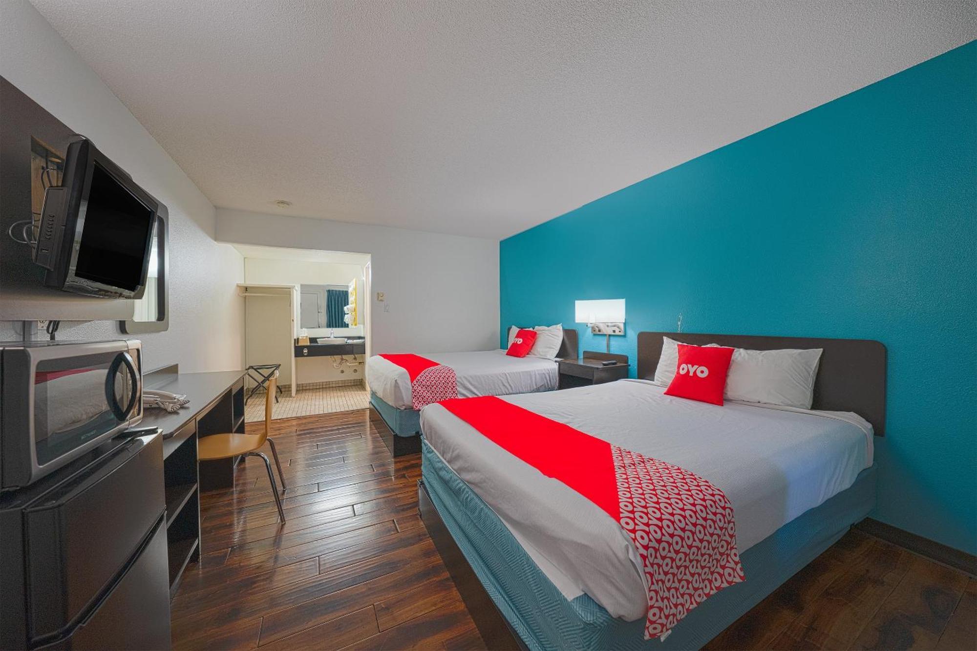 Oyo Hotel St Helens Or Сент-Хеленс Экстерьер фото
