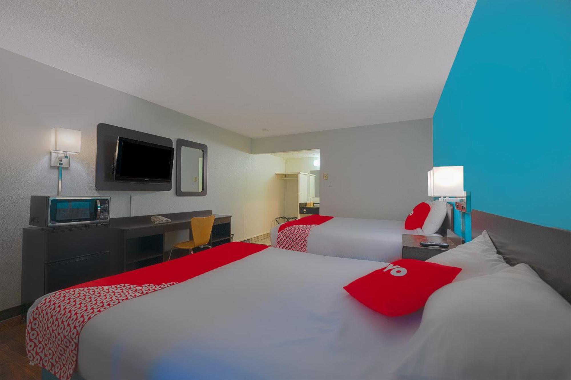 Oyo Hotel St Helens Or Сент-Хеленс Экстерьер фото